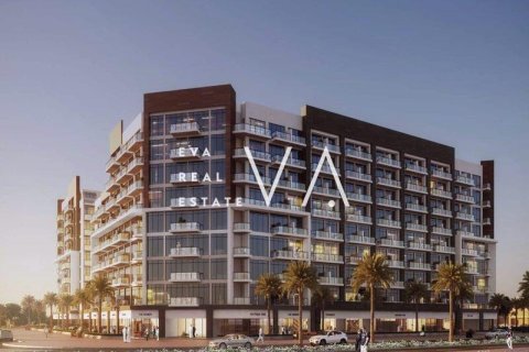 Apartmen di Dubai, UAE 1 bilik, 30.04 meter persegi № 728330 - foto 3