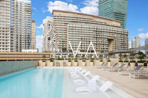 Business Bay、Dubai、UAEにあるマンション 1ベッドルーム、97.08 m2 No728327