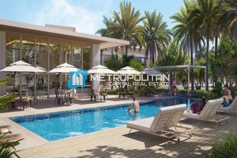 Βίλα σε Al Reem Island, Abu Dhabi, ΗΑΕ 5 υπνοδωμάτια, 1063.4 τ.μ. Αρ. 640196 - φωτογραφία 8