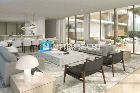 Βίλα σε Al Reem Island, Abu Dhabi, ΗΑΕ 5 υπνοδωμάτια, 1063.4 τ.μ. Αρ. 640196 - φωτογραφία 3