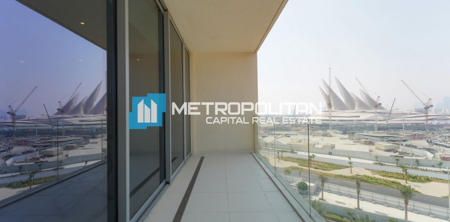 Lakás itt: Saadiyat Island, Abu Dhabi, EAE, 1 hálószoba, 125.5 m², azonosító: 640197