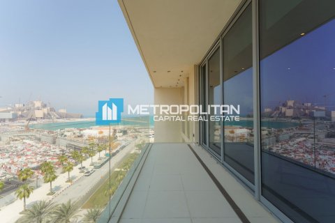 Lakás itt: Saadiyat Island, Abu Dhabi, EAE, 1 hálószoba, 125.5 m², azonosító: 640197 - fénykép 7