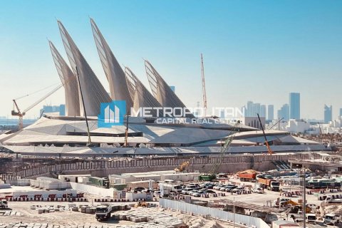 Lakás itt: Saadiyat Island, Abu Dhabi, EAE, 1 hálószoba, 125.5 m², azonosító: 640197 - fénykép 8