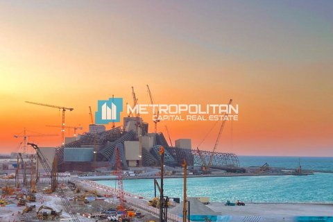 Lakás itt: Saadiyat Island, Abu Dhabi, EAE, 1 hálószoba, 125.5 m², azonosító: 640197 - fénykép 9