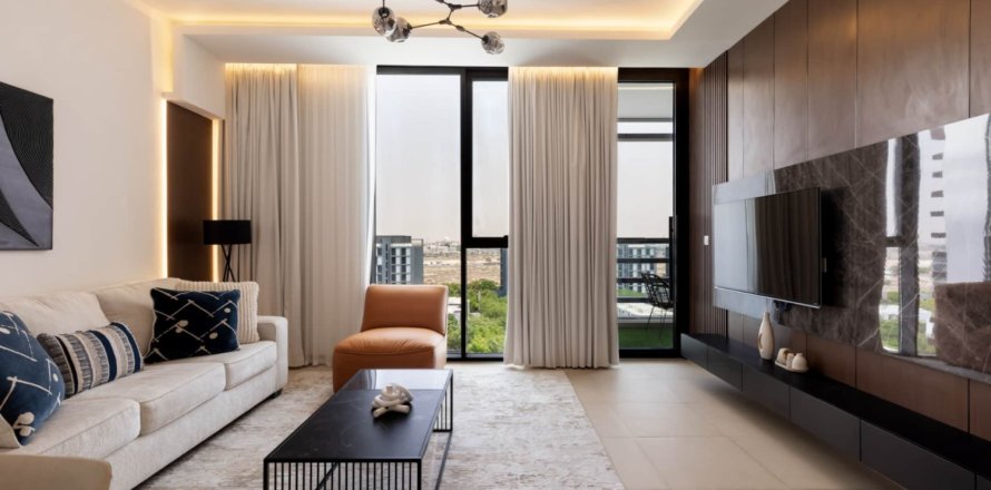 Apartman u Aljada, Sharjah, UAE 85.19 m2, 1 spavaća soba Br. 750633