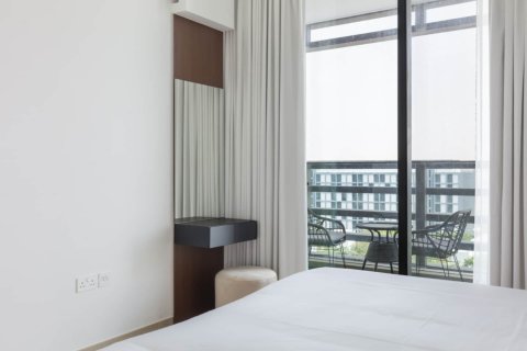 Apartman u Aljada, Sharjah, UAE 1 spavaća soba, 85.19 m2 Br. 750633 - fotografija 6