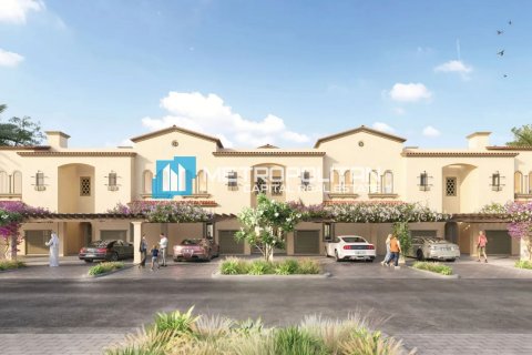 Townhouse til salg i Khalifa City, Abu Dhabi, UAE 3 soveværelser, 151.5 kvm № 669631 - foto 2