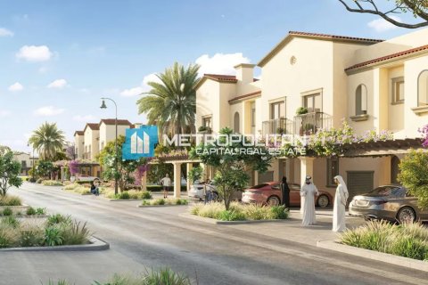 Townhouse til salg i Khalifa City, Abu Dhabi, UAE 3 soveværelser, 151.5 kvm № 669631 - foto 8