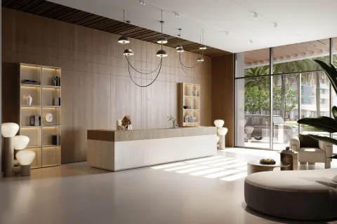 Apartman u Dubai, UAE 1 spavaća soba, 67 m2 Br. 669626 - fotografija 4