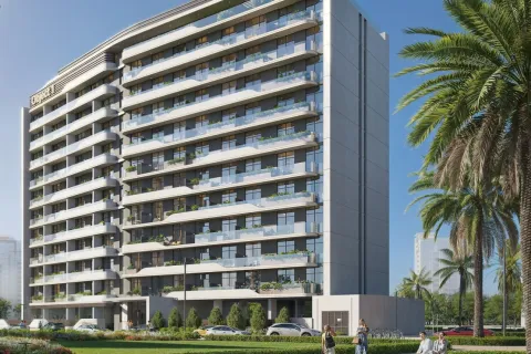 Apartman u Dubai, UAE 1 spavaća soba, 67 m2 Br. 669626 - fotografija 2