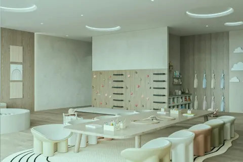 Купити квартиру в Дубай, ОАЕ 1 кімната, 65м2, № 669627 - фото 3