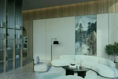 Купити квартиру в Дубай, ОАЕ 1 кімната, 65м2, № 669627 - фото 2