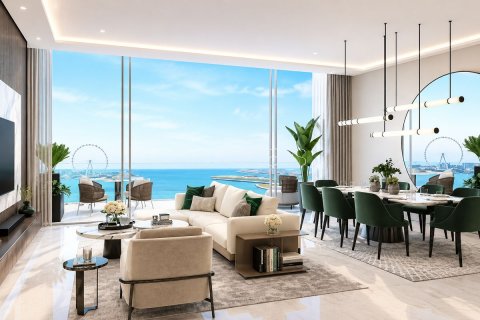 Leilighet til salgs i Dubai Marina, Dubai, Emiratene 1 soverom, 74.7 kvm Nr. 760310 - Foto 3