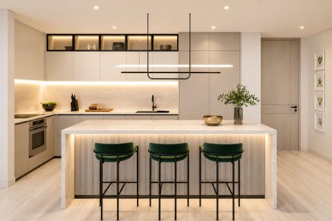 Leilighet til salgs i Dubai Marina, Dubai, Emiratene 1 soverom, 74.7 kvm Nr. 760310 - Foto 4