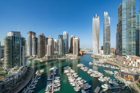 Dubai Marina、Dubai、UAEにあるマンション 5ベッドルーム、649 m2 No678680