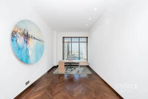 Byt v Dubai Marina, SAE 5 ložnice, 649 m² Č.: 678680 - fotografie 11