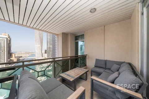 Byt v Dubai Marina, SAE 5 ložnice, 649 m² Č.: 678680 - fotografie 3