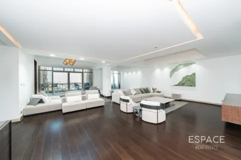 Byt v Dubai Marina, SAE 5 ložnice, 649 m² Č.: 678680 - fotografie 4