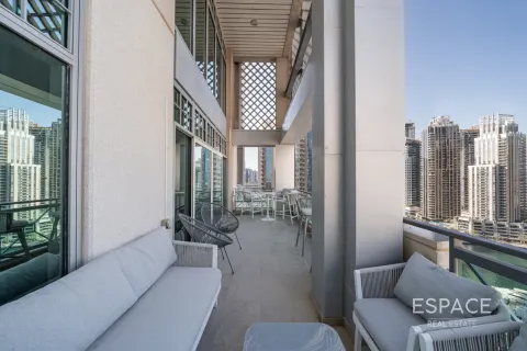 Byt v Dubai Marina, SAE 5 ložnice, 649 m² Č.: 678680 - fotografie 2