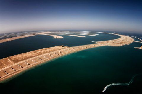 Tomt i Dubai, UAE Nr. 701011