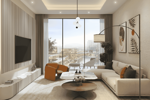 Apartmen di Dubai Investment Park, UAE 1 bilik tidur, 70 meter persegi № 726127 - foto 6