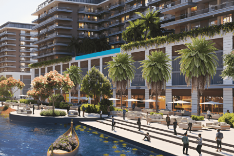 Apartmen di Dubai Investment Park, UAE 1 bilik tidur, 70 meter persegi № 726127 - foto 7