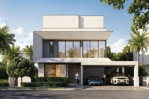 Vila di Dubai, UEA 3 kamar tidur, 555 m2 nomor 726125 - foto 8