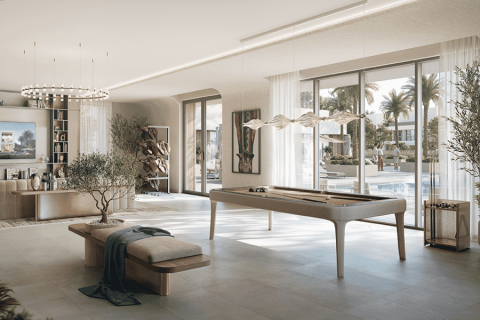 Vilë në Dubai, Emiratet e Bashkuara Arabe 3 dhoma gjumi, 555 m2. № 726125