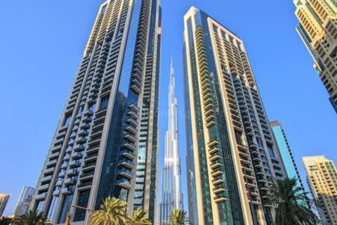 آپارتمان در Downtown Dubai (Downtown Burj Dubai)، Dubai ، امارات متحده عربی 1 خوابه ، 67 متر مربع.  شماره 726130