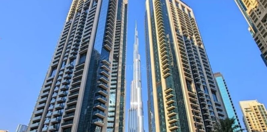 Apartment i Downtown Dubai (Downtown Burj Dubai), Dubai, UAE 1 soveværelse, 67 kvm № 726130