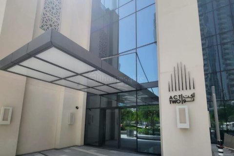 Apartment til salg i Downtown Dubai (Downtown Burj Dubai), Dubai, UAE 1 soveværelse, 67 kvm № 726130 - foto 2