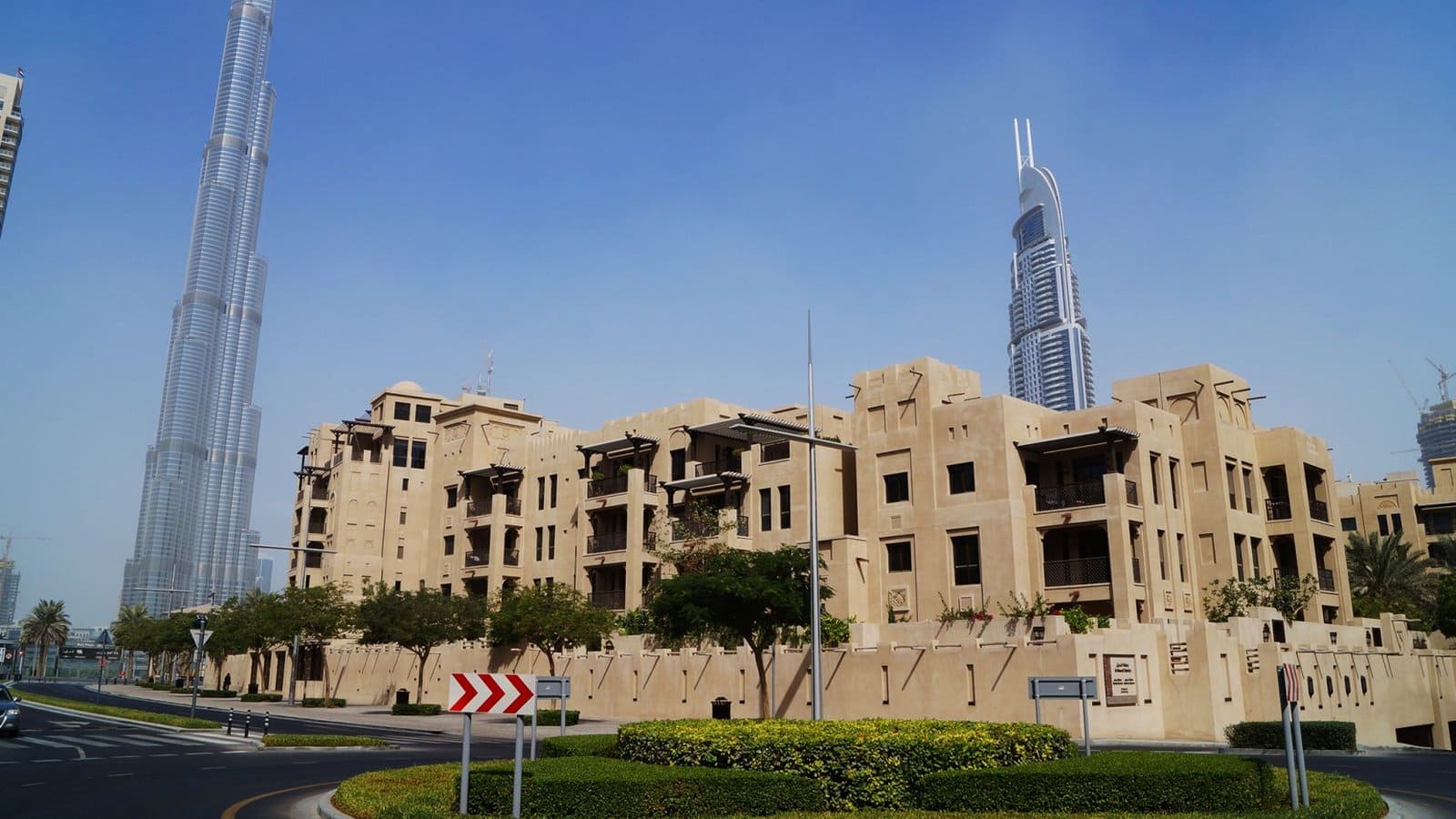 ZAAFARAN RESIDENCES