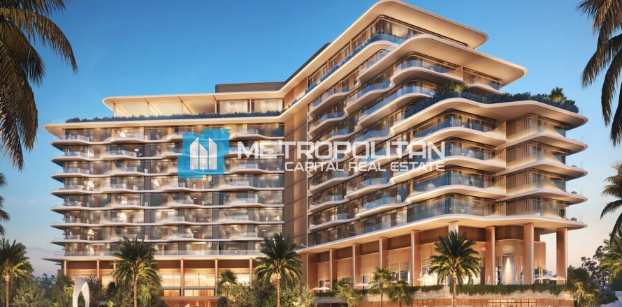 Apartman na Saadiyat Island, Abu Dhabi, UAE 1 spavaća soba, 139.8 m2 Br. 636759
