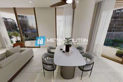 Apartman na Saadiyat Island, Abu Dhabi, UAE 1 spavaća soba, 139.8 m2 Br. 636759 - Slika 10