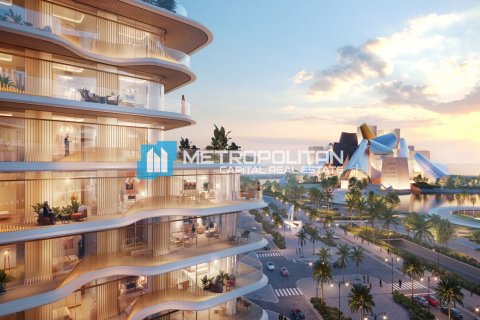 Apartman na Saadiyat Island, Abu Dhabi, UAE 1 spavaća soba, 139.8 m2 Br. 636759 - Slika 14