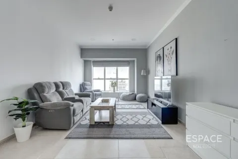 Appartamento a Dubai Marina, Dubai, EAU 2 camere da letto, 123 mq. № 738142
