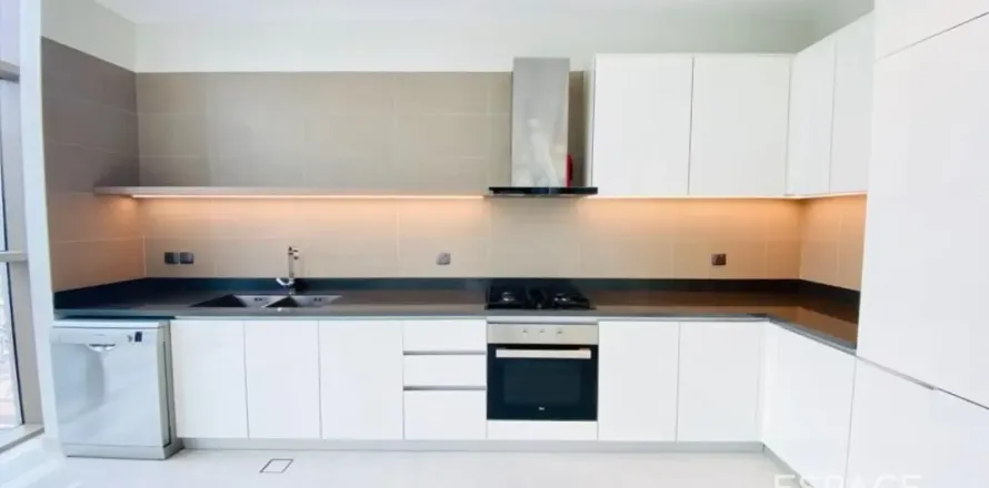 Apartmen di Dubai Marina, Dubai, UAE 3 bilik tidur, 164 meter persegi № 738143