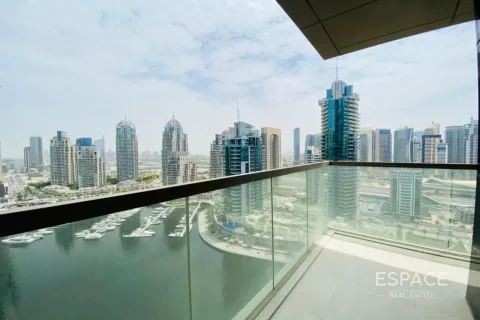 Apartmen di Dubai Marina, Dubai, UAE 3 bilik tidur, 164 meter persegi № 738143 - foto 10