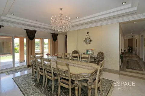 Villa Meadows, Dubaijā, AAE 5 istabas, 655 m2 Nr. 738126 - attēls 4