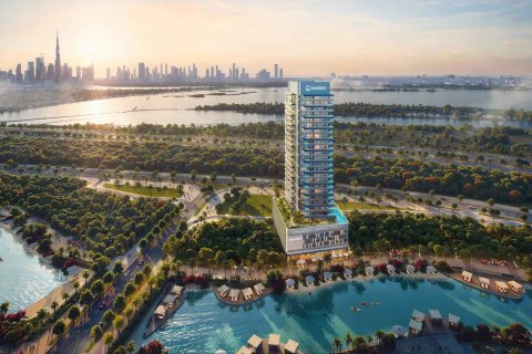 Zen Lagoons in Nadd Al Sheba, Dubai, UAE № 689545
