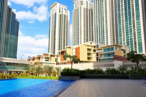 Apartament în Dubai, EAU 20 mp.  №718280
