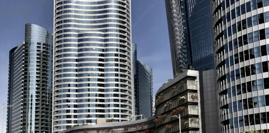 Apartament në Dubai, Emiratet e Bashkuara Arabe 74 m2. № 718279