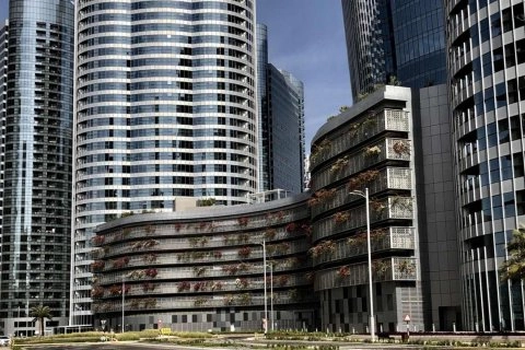 Apartament në Dubai, Emiratet e Bashkuara Arabe 74 m2. № 718279 - Foto 2