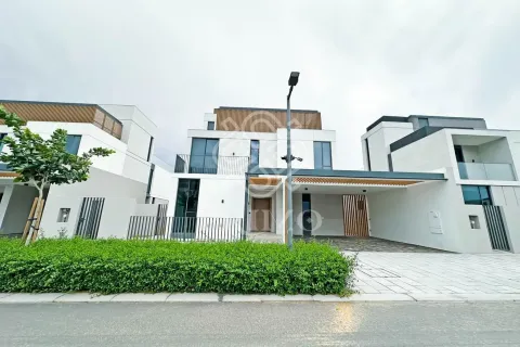 Vila di Palm Jumeirah, Dubai, UEA 4 kamar tidur, 453 m2 nomor 718276