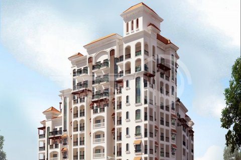 Квартира на Остров Яс, Абу-Даби, ОАЭ 45.8м2 № 730976