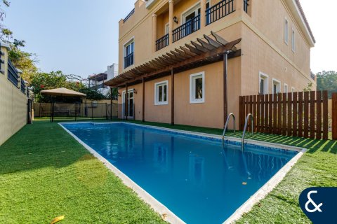 阿联酋 Dubai The Villa 别墅  5 卧, 706 平方米 , 编号 684856