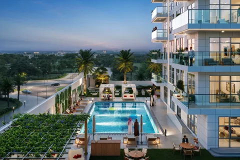 Apartamento para venda em Dubai, EAU 2 quartos, 124 m2 № 645090 - foto 7