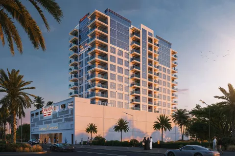 Korter asukohaga Dubai, AÜE: 2 magamistoaga, 124 m² Nr 645090