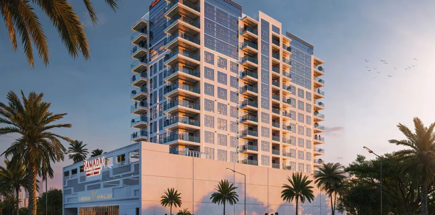 Apartamento em Dubai, EAU 2 quartos, 124 m2 № 645090
