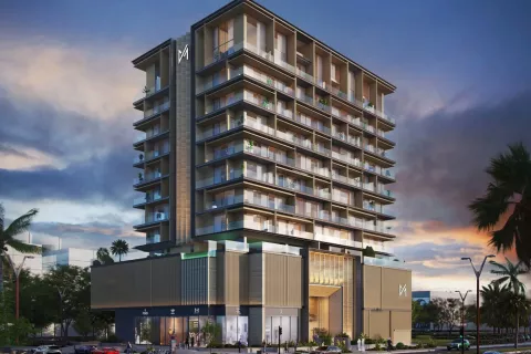 Apartamento em Dubai, EAU 1 quarto, 113 m2 № 645086